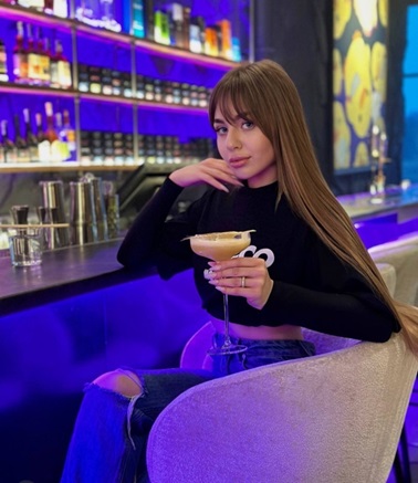 drinking